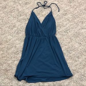 Dark Blue BCBG generation dress